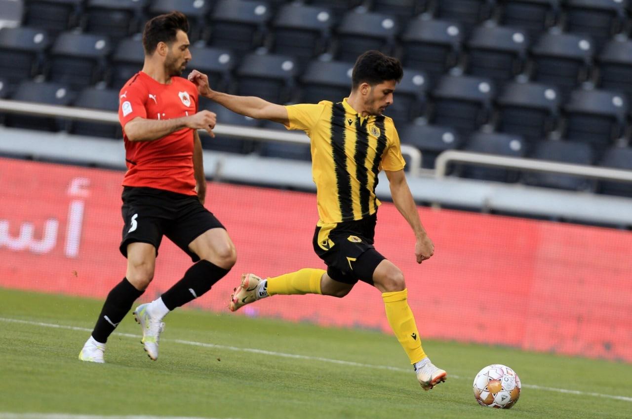 شجاع و یارانش بالاخره طعم برد را چشیدند