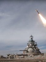 روسیه بار دیگر از موشک‌های مافوق صوت علیه اوکراین استفاده کرد