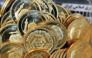 طلا و سکه بر سر دوراهی / قیمت سکه به کانال ۱۱ میلیون تومان بازگشت