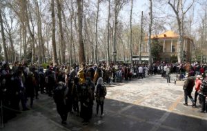 فروش بلیط مجموعه فرهنگی نیاوران در رتبه چهارم ایستاد