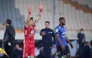 فریاد قرمزها برسر بازیکنی که در دربی خودخواهی کرد