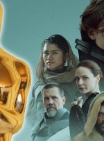 فیلم تل ماسه (Dune) در مراسم اسکار 2022 برنده ۶ اسکار شد