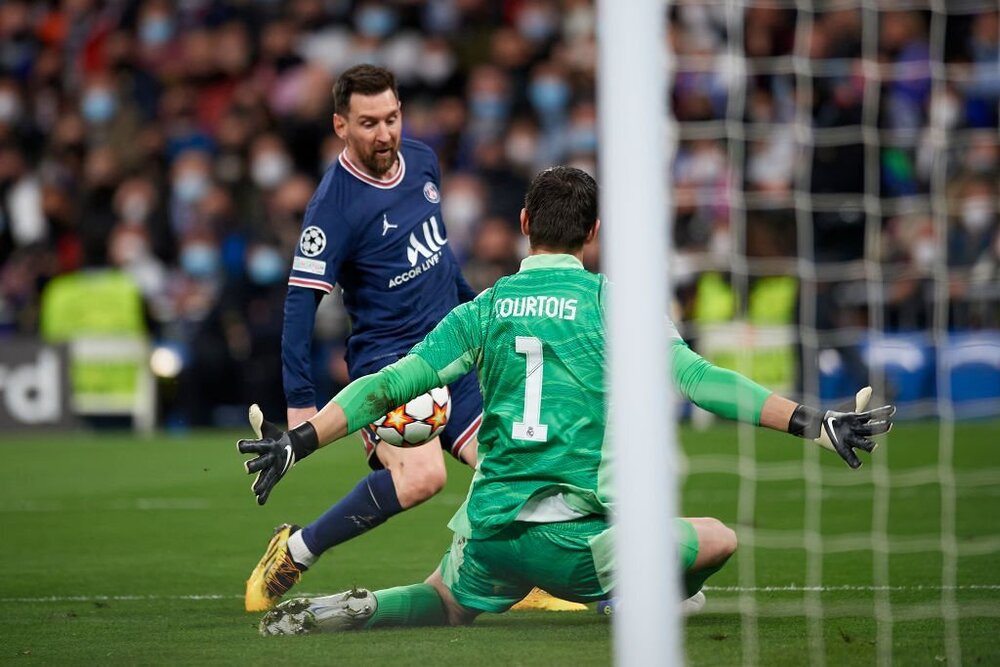 قتل فرانسوی‌ها با هت‌تریک باشکوه بنزما؛ پاری‌سن‌ژرمن نابود شد!