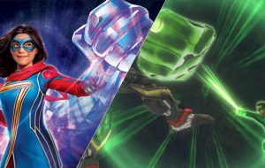 قدرت خانم مارول (Ms. Marvel) ممکن است به فناوری جاودانگان (Eternals) مرتبط باشد