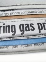 قراردادهای آتی گاز طبیعی: کاهش بیشتر در خط لوله