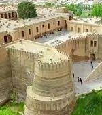 قلعه فلک الافلاک خرم‌آباد پنجمین اثر پربازدید کشور