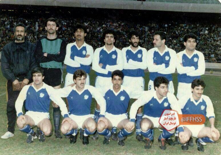 قلعه نویی 34 سال پیش به استقلال رسید/ عکس