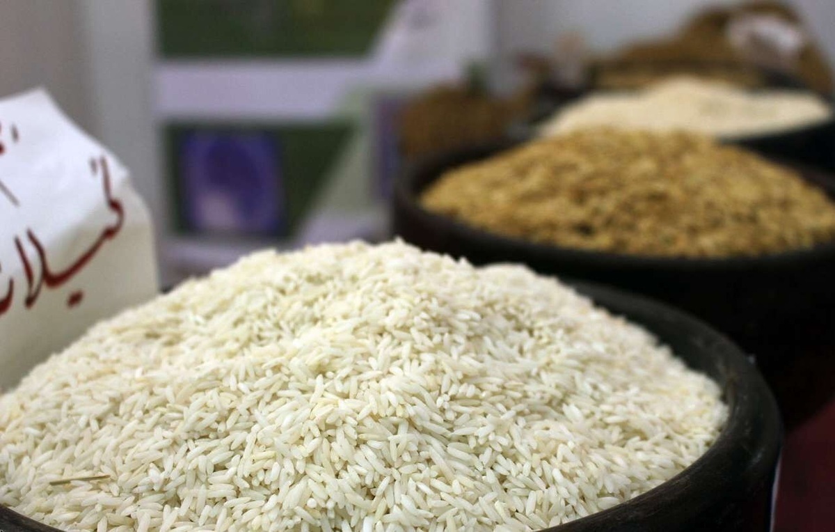 قیمت رسمی برنج اعلام شد/ برنج ۱۲ هزار تومانی در بازار تهران