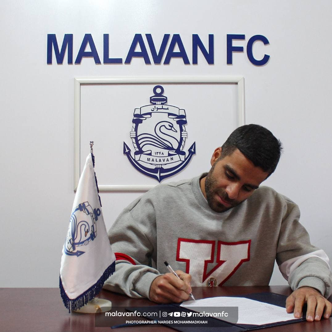 مرادمند هم ملوانی شد/عکس