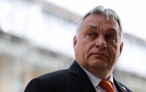 نخست وزیر مجارستان از ورود “موج بزرگتر” پناهجویان اوکراینی در هفته آینده خبر می دهد