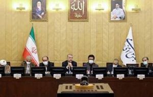 نشست هم‌اندیشی امیرعبداللهیان با نمایندگان مجلس