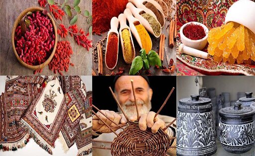 سوغات زائر در آینده بازار اقتصاد مقاومتی امری مهم و جدی است