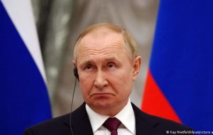 پوتین اوکراین را به کش‌ دادن مذاکرات متهم کرد