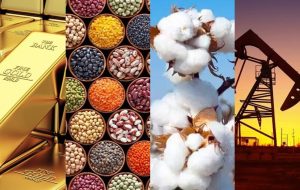 نگاهی به چرخه تجاری بازار کامودیتی‌ها در سال جدید