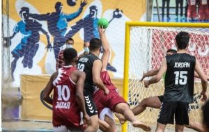 هندبال ساحلی ایران با قهرمانی آسیا، جهانی شد هندبال ساحلی ایران با قهرمانی آسیا، جهانی شد