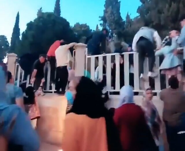 ورود همه آزاد!