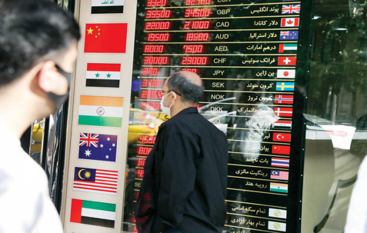 وضعیت خاص در بازار ارز | رشد دسته‌جمعی قیمت‌ها در سبزه‌میدان