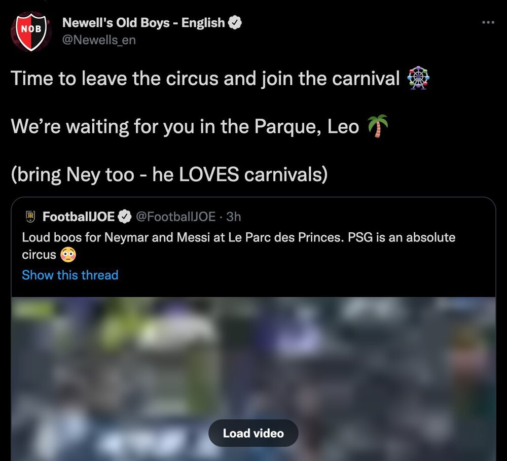 وقت آن رسیده که این سیرک را ترک کنی!