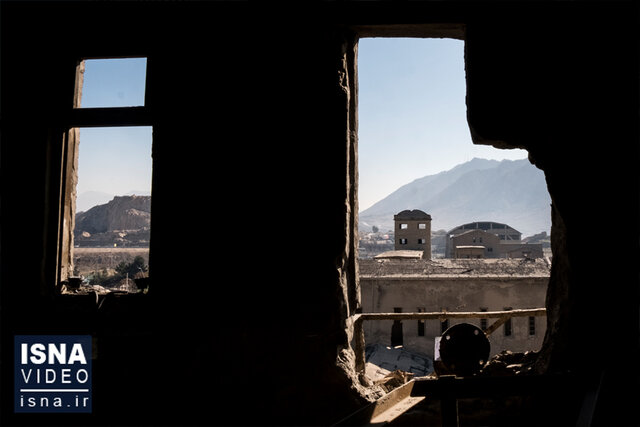 ویدئو / «ابر مشکل ری» را به «موزه صنعت ایران» تبدیل می‌کنند
