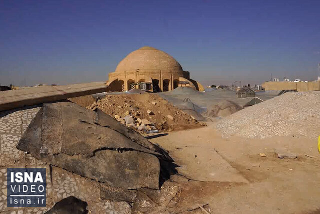 ویدئو / حال خراب قلب تاریخی اصفهان ویدئو / حال خراب قلب تاریخی اصفهان