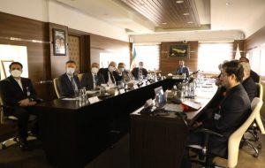 پایان موفقیت آمیز ممیزی IOSA: IATA Operational Safety Audit در شرکت هواپیمایی قشم پایان موفقیت آمیز ممیزی IOSA: IATA Operational Safety Audit در شرکت هواپیمایی قشم