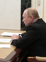 پوتین قانون ممنوعیت اشتراک اطلاعاتی با کشورهای غیردوست را امضا کرد