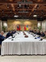 پیشنهاد اوکراین به روسیه برای توافق