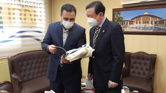 پیشنهاد سفیر چین به ایران برای جذب گردشگران چینی