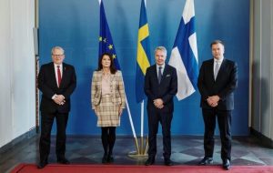 چشم‌انداز پیچیده عضویت فنلاند و سوئد در ناتو