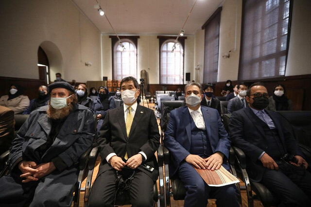 ژاپن برای موزه ملی ایران ویترین ضدزلزله می‌سازد