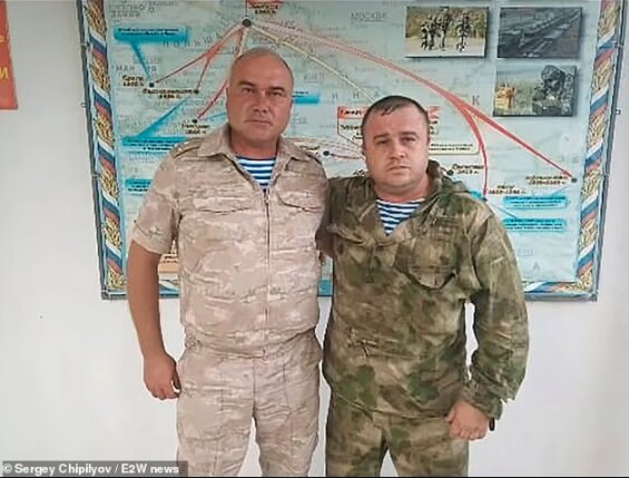 ژنرال ارشد روس در اوکراین کشته شد/عکس