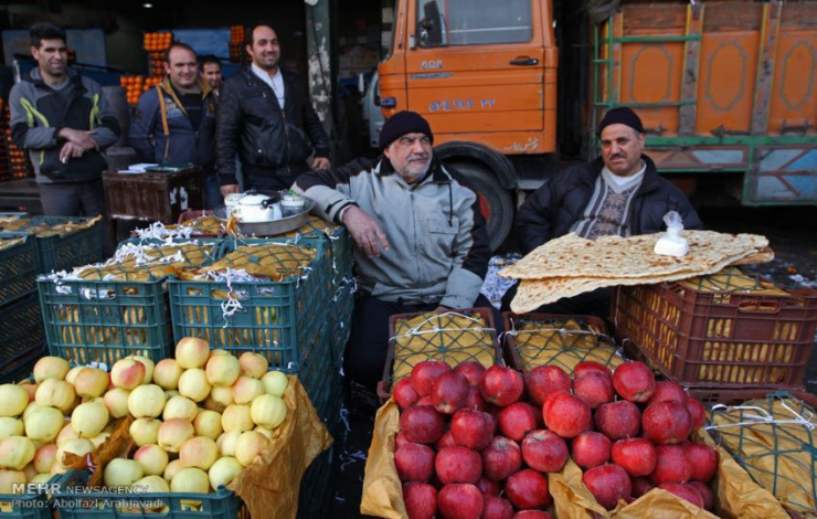 کاهش 25 درصدی مصرف میوه در کشور l میوه چقدر گران شد؟