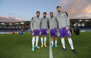 کاپیتان 2022 ایران در جمع صاحبان بازوبند