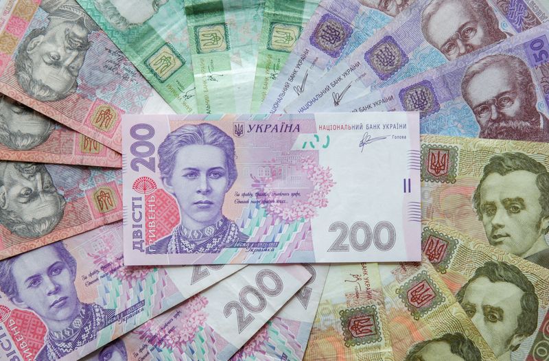 کشورهای انحصاری اتحادیه اروپا برای مبادله گریونای پناهندگان با نرخ بانک مرکزی اوکراین - پیش نویس سند
