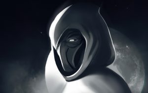 کلیپ جدید سریال Moon Knight احضار موجودی عجیب را نشان می‌دهد!