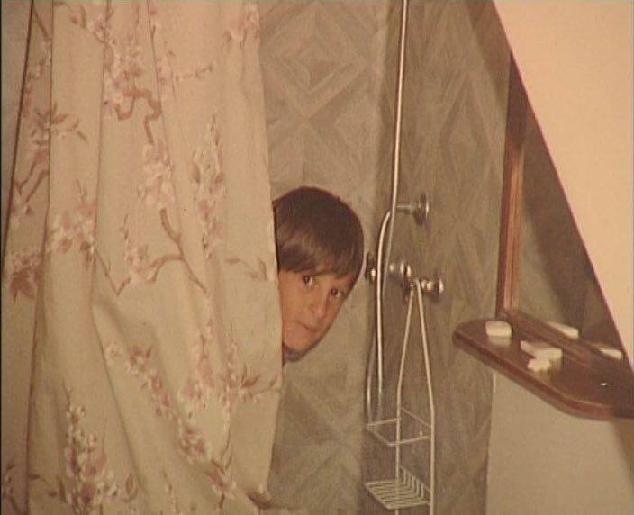 کودکی لیونل مسی در جایی که هرگز ندیده‌اید!/عکس