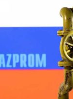 گازپروم روسیه جریان گاز به اروپا از طریق اوکراین را ثابت نگه می دارد