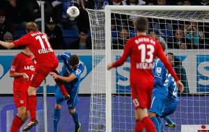 گل تاریخی روح در بوندسلیگا!/عکس