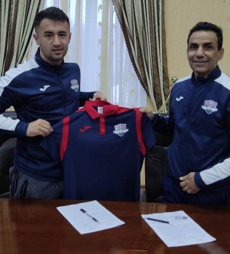 یک ایرانی سرمربی فوتسال در لیگ تاجیکستان