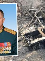 یک ژنرال دیگر ارتش روسیه کشته شد