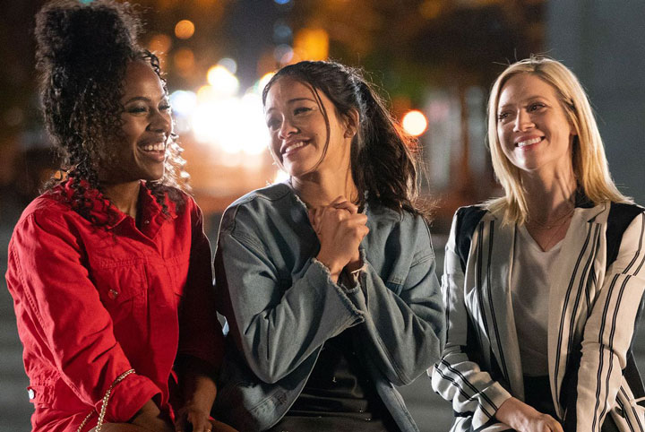 فیلم یک نفر عالی درباره شکست عشقی