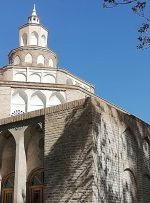 ویدئو / گردشگران نوروزیِ دو عمارت تاریخیِ بیرجند
