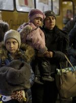 کشورهای مقصد 4 میلیون آواره جنگی اوکراین را بشناسید