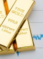 در آستانه افزایش نرخ بهره فدرال رزرو، قیمت طلا به پایین ترین سطح آوریل رسید