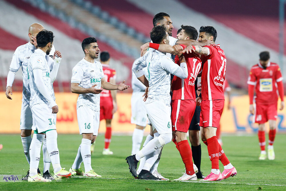 مچ‌اندازی گل‌محمدی و رحمتی در آزادی