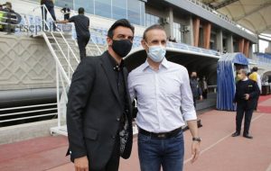 مچ‌اندازی گل‌محمدی و رحمتی در آزادی