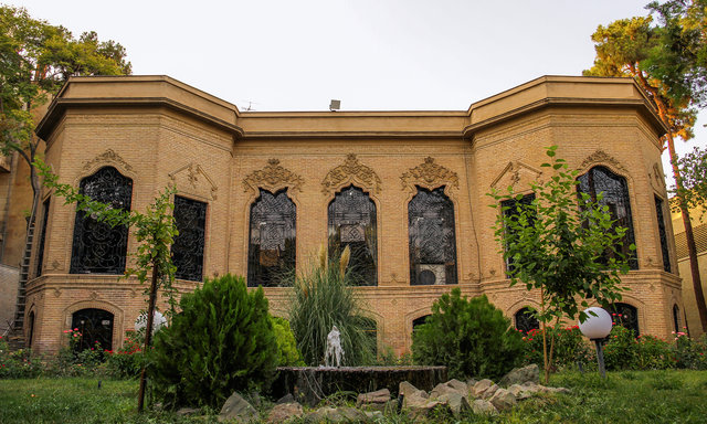 پاییز میراث فرهنگی ایران در ۱۴۰۰ 