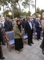 هنرمندان حاضر در افطار رئیس جمهور چه کسانی بودند؟/ عکس