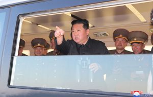 تقویت قابلیت‌های هسته‌ای کره شمالی با شلیک موشک هدایت شونده تاکتیکی جدید