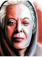 سیمین دانشور ؛ اولین نویسنده زن در ادبیات مدرن ایران